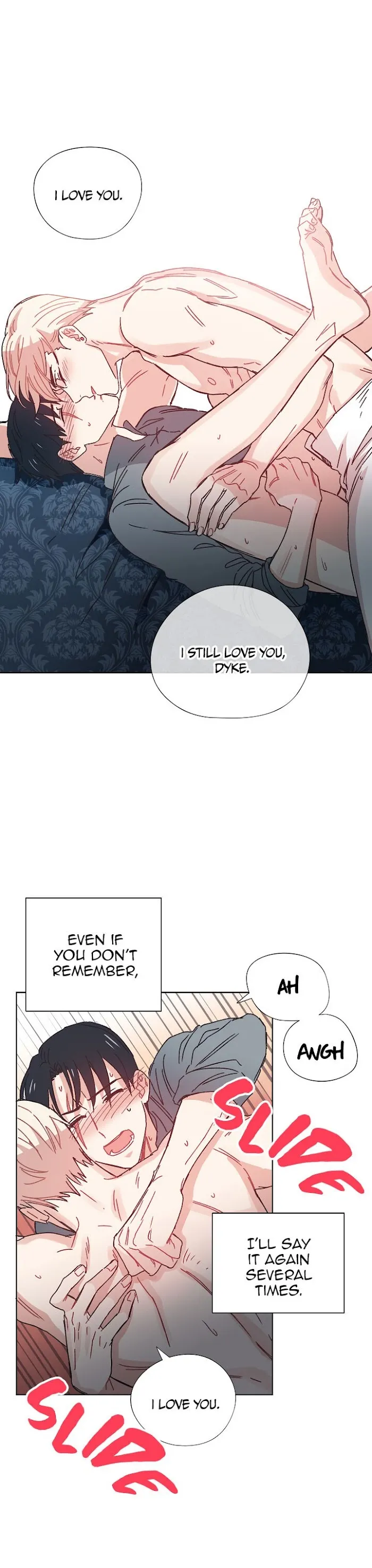 A Broken Heart Flows - Chapter 7 Page 4