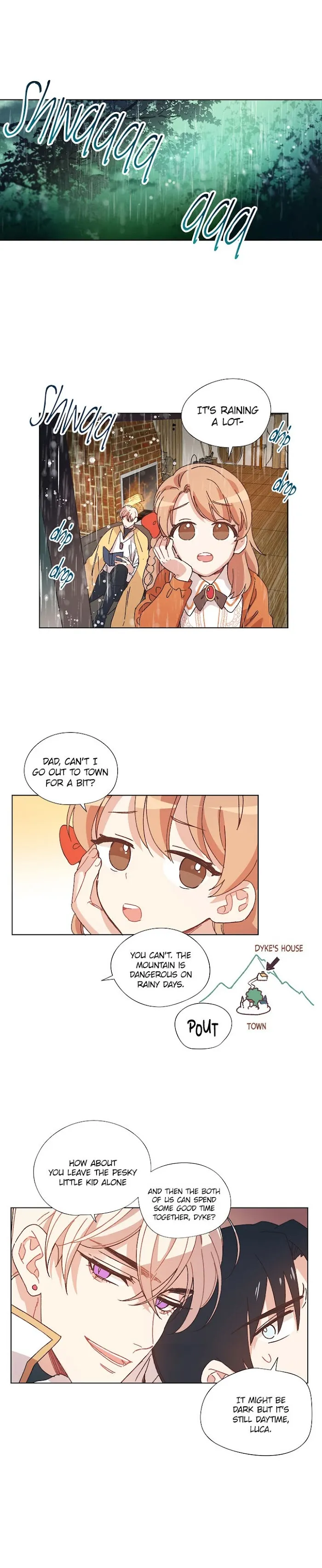 A Broken Heart Flows - Chapter 7 Page 10