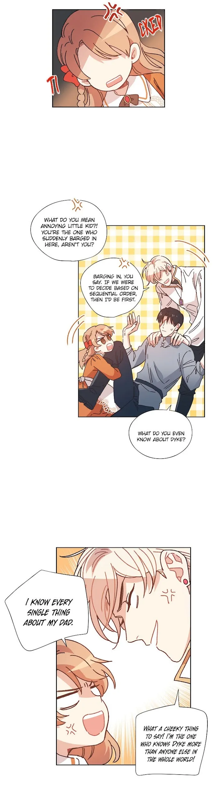 A Broken Heart Flows - Chapter 7 Page 11