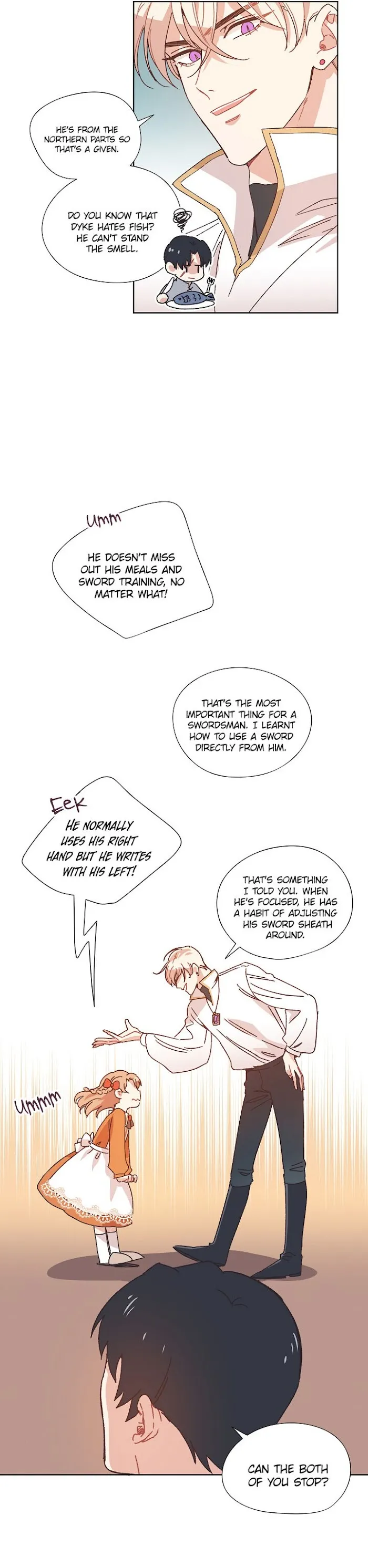 A Broken Heart Flows - Chapter 7 Page 13