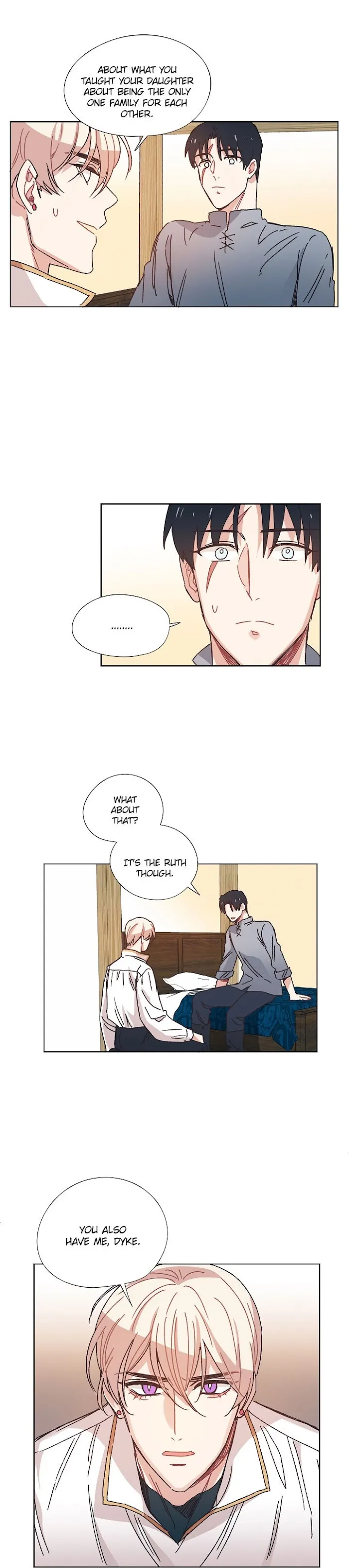 A Broken Heart Flows - Chapter 7 Page 18