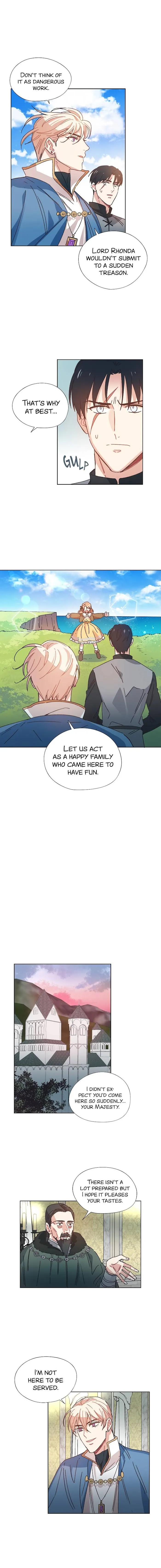 A Broken Heart Flows - Chapter 8 Page 4