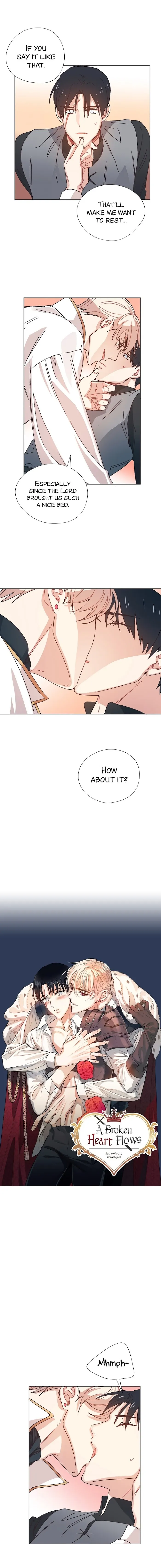 A Broken Heart Flows - Chapter 9 Page 3