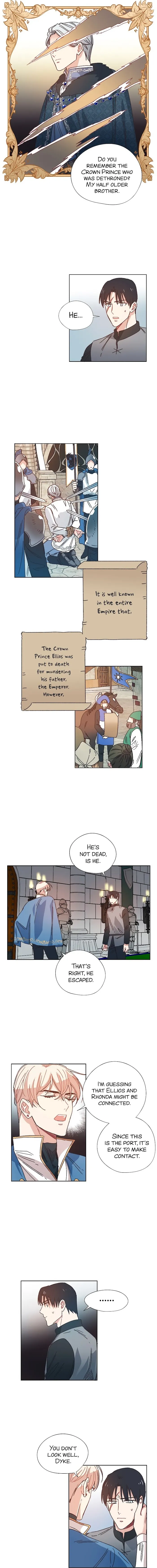 A Broken Heart Flows - Chapter 9 Page 6
