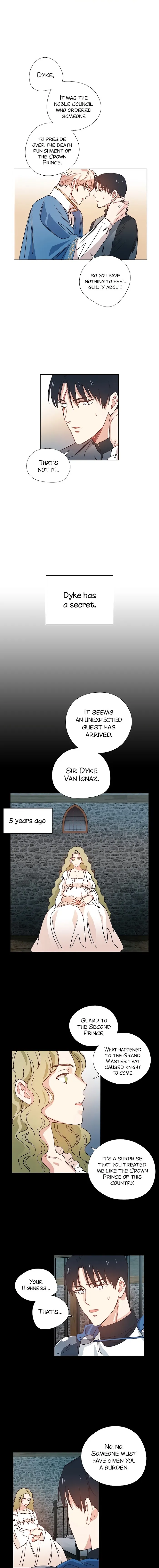 A Broken Heart Flows - Chapter 9 Page 7