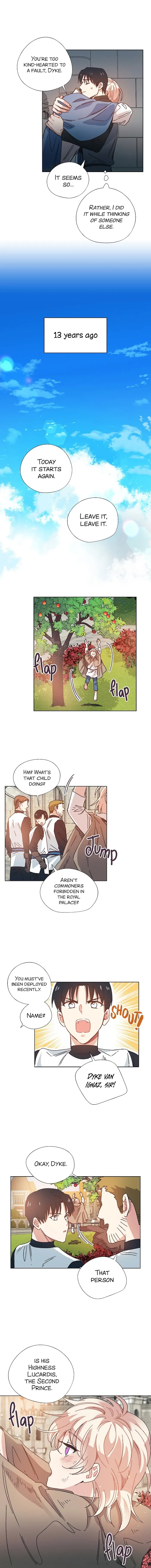 A Broken Heart Flows - Chapter 9 Page 9