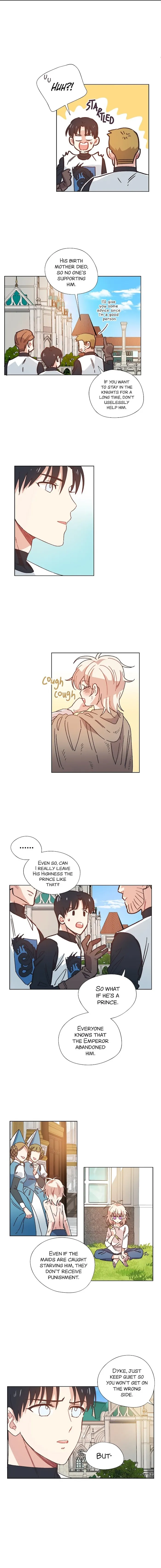 A Broken Heart Flows - Chapter 9 Page 10
