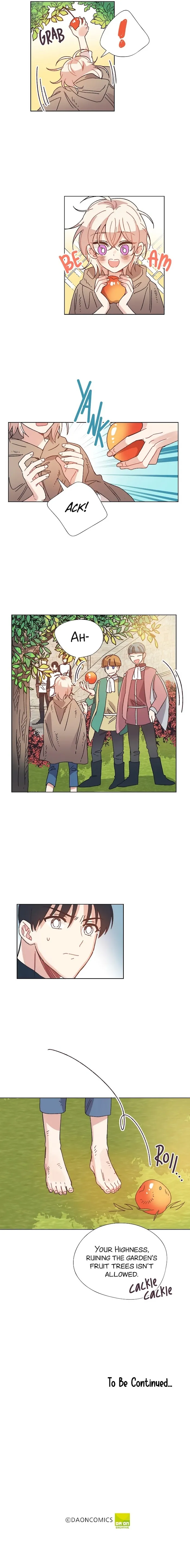 A Broken Heart Flows - Chapter 9 Page 11