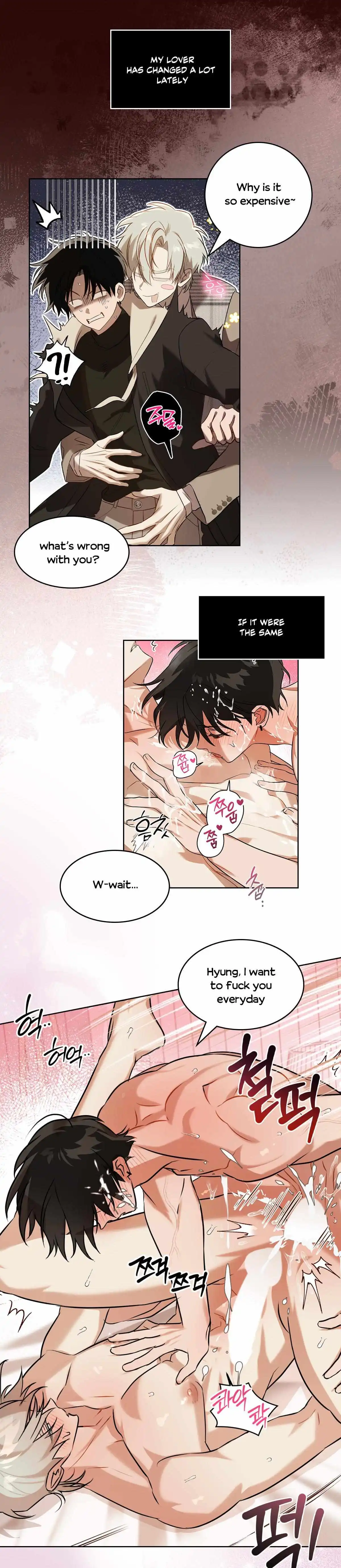 Trick or Love! - Chapter 0 Page 2