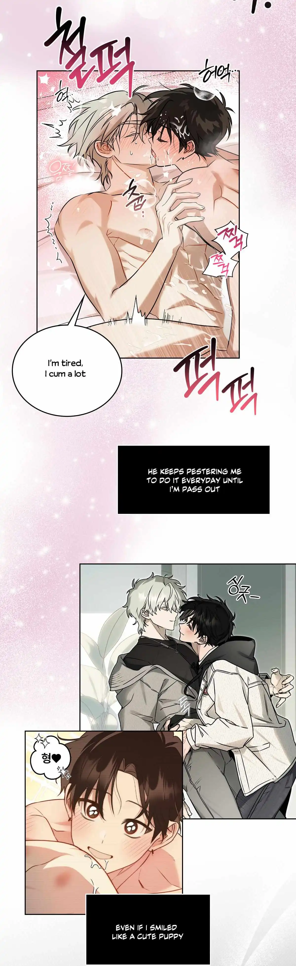 Trick or Love! - Chapter 0 Page 3