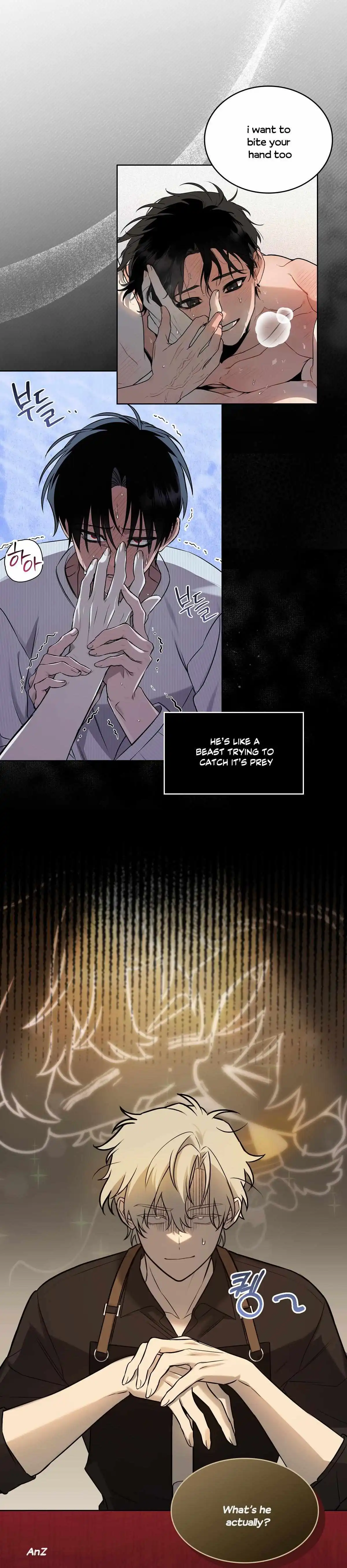 Trick or Love! - Chapter 0 Page 4