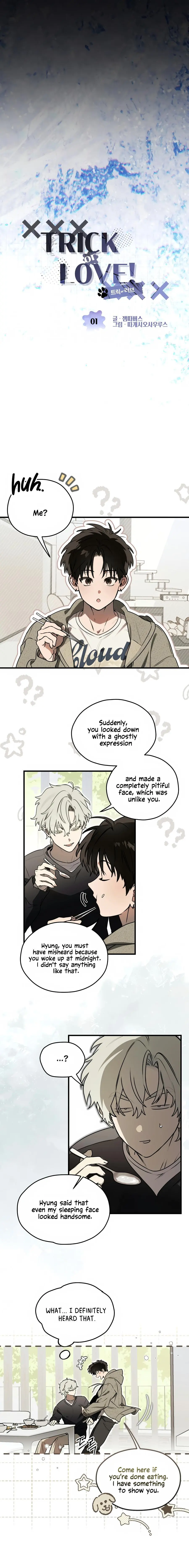 Trick or Love! - Chapter 1 Page 3