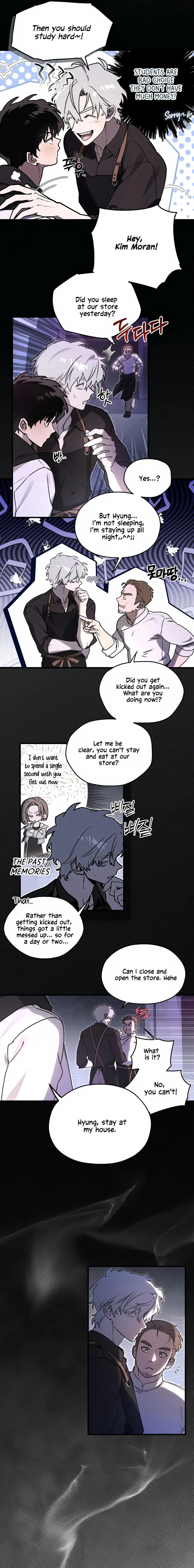 Trick or Love! - Chapter 1 Page 5