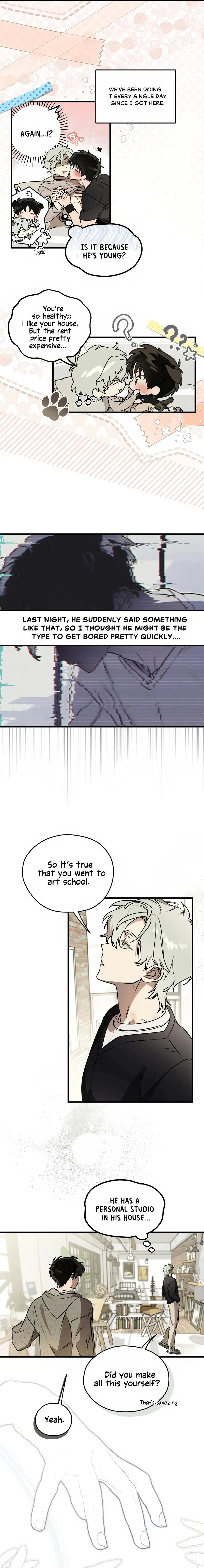 Trick or Love! - Chapter 1 Page 11