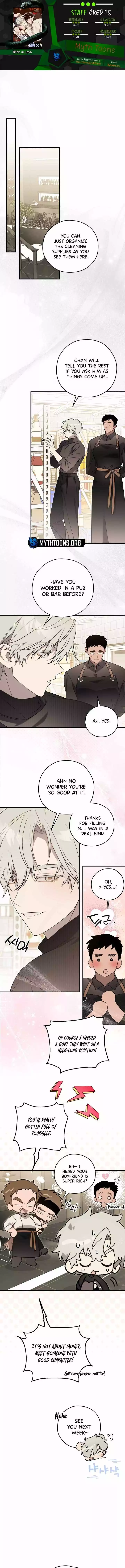 Trick or Love! - Chapter 12 Page 2