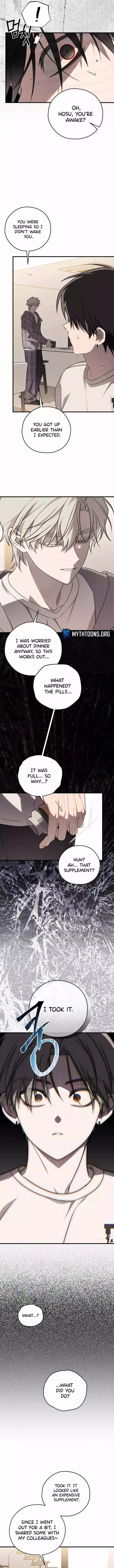 Trick or Love! - Chapter 12 Page 9