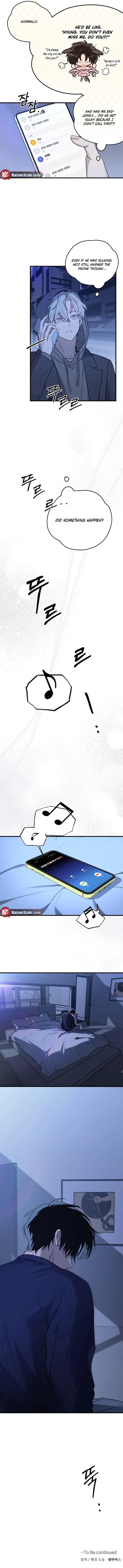Trick or Love! - Chapter 2 Page 9