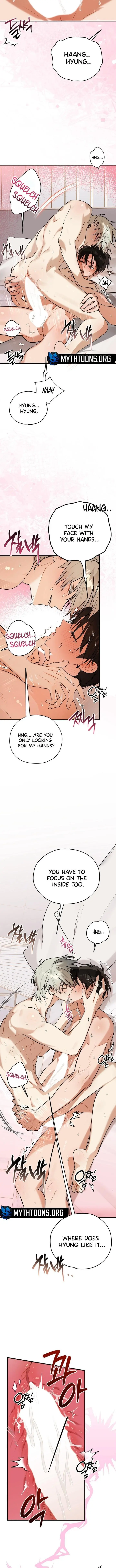 Trick or Love! - Chapter 4 Page 3