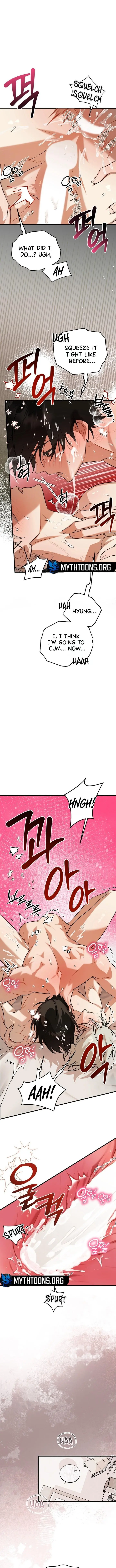 Trick or Love! - Chapter 4 Page 7