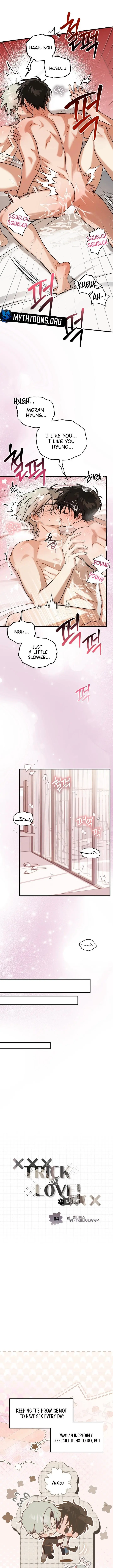 Trick or Love! - Chapter 4 Page 9