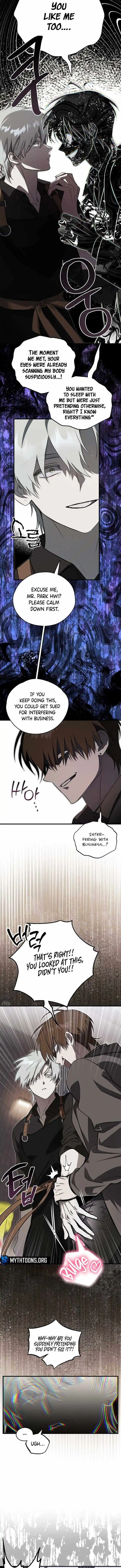 Trick or Love! - Chapter 8 Page 9