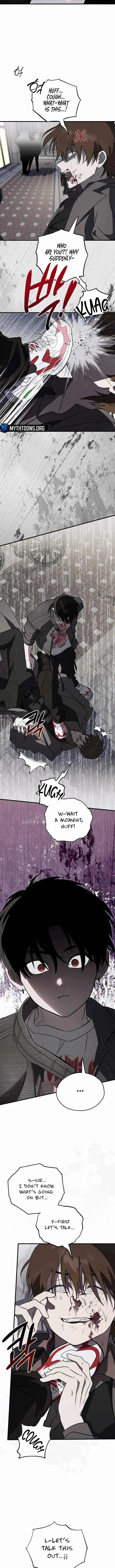 Trick or Love! - Chapter 8 Page 11