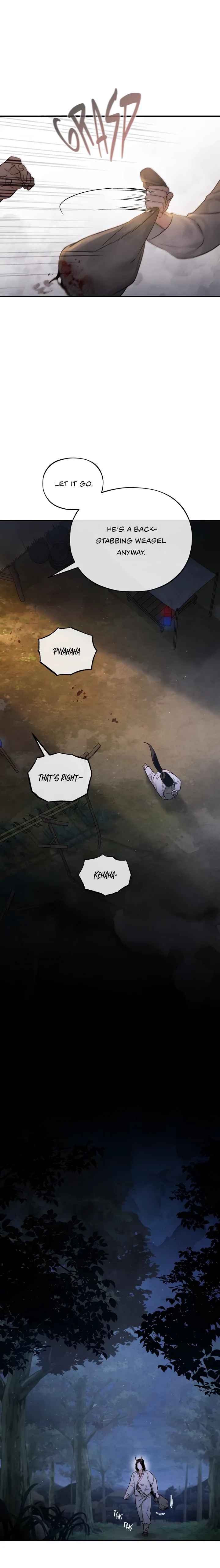 Toxin - Chapter 1 Page 20
