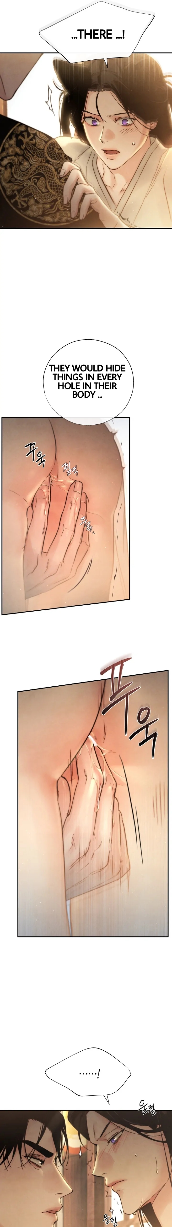 Toxin - Chapter 10 Page 13