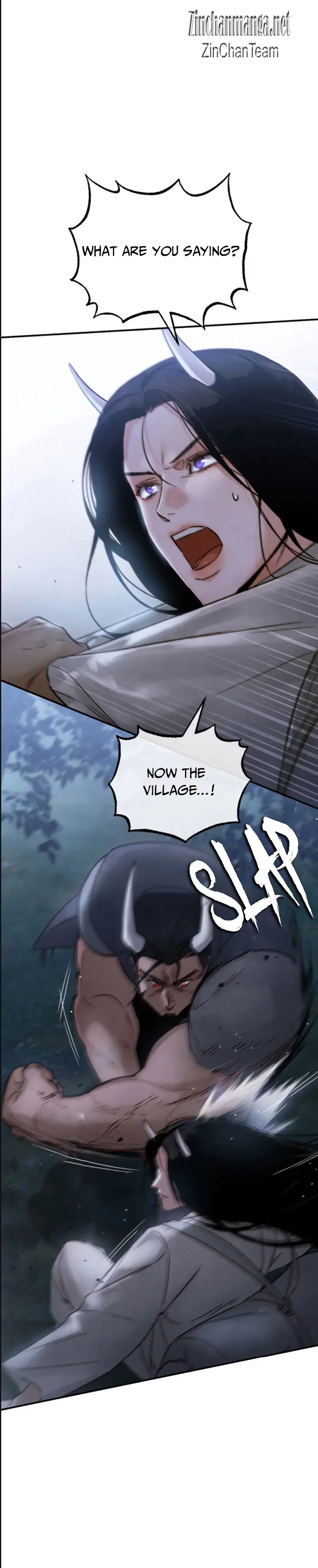 Toxin - Chapter 3 Page 6