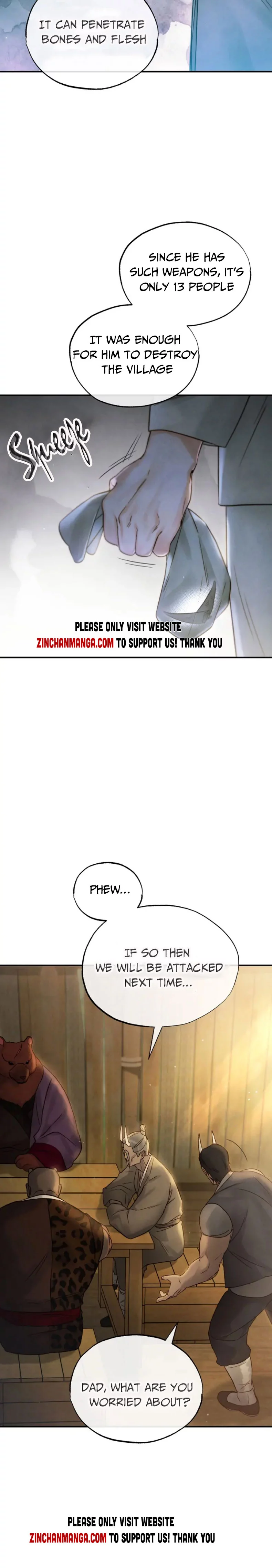 Toxin - Chapter 3 Page 36
