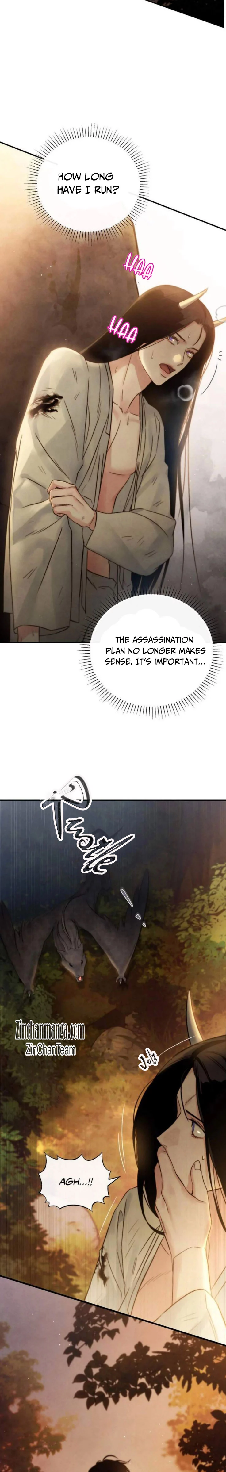 Toxin - Chapter 5 Page 22