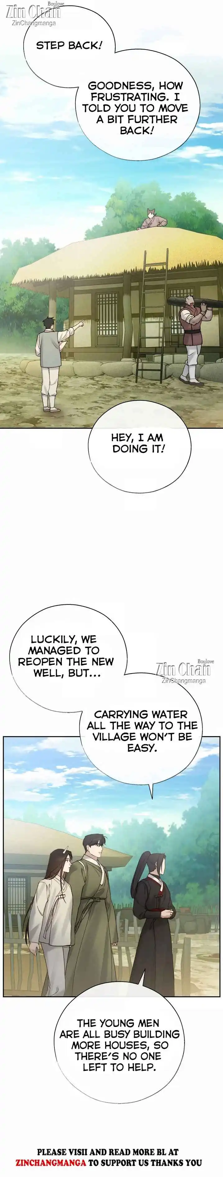 Toxin - Chapter 61 Page 11