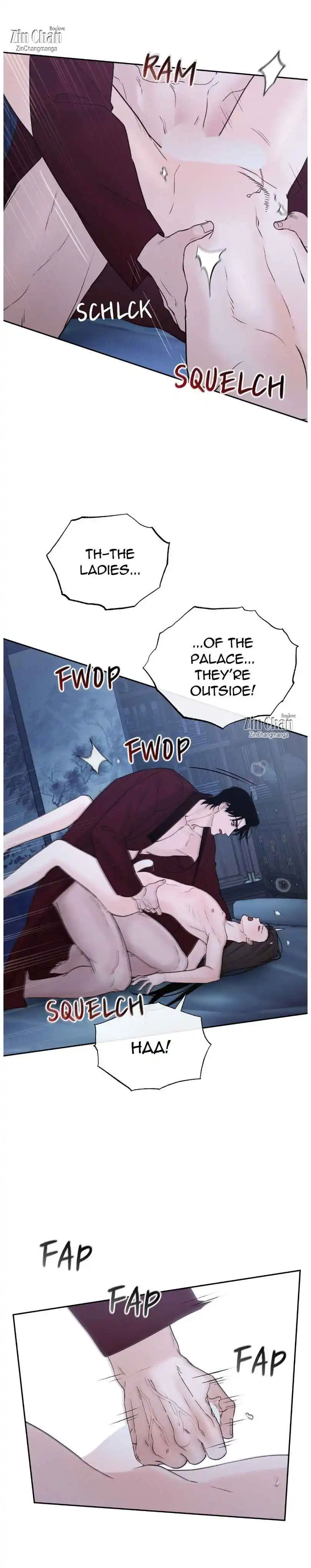 Toxin - Chapter 75 Page 14