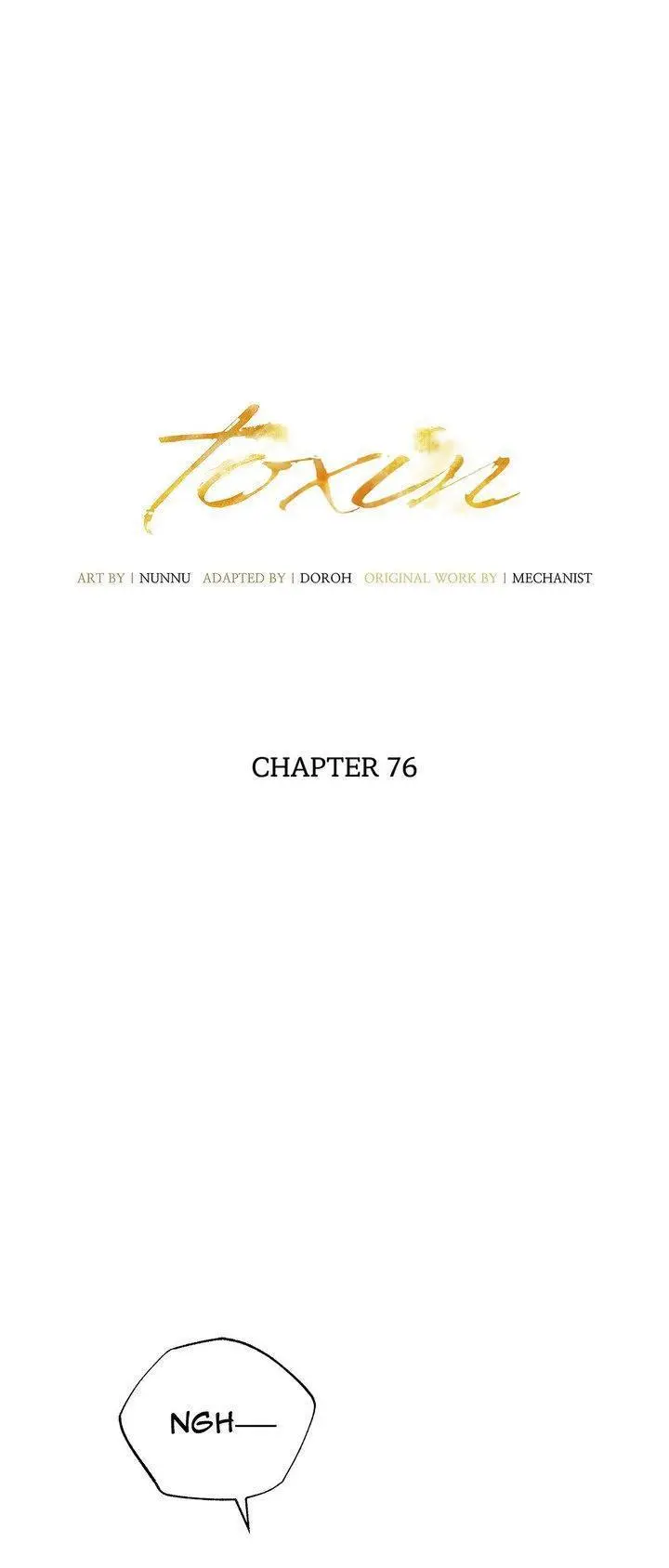Toxin - Chapter 76 Page 1