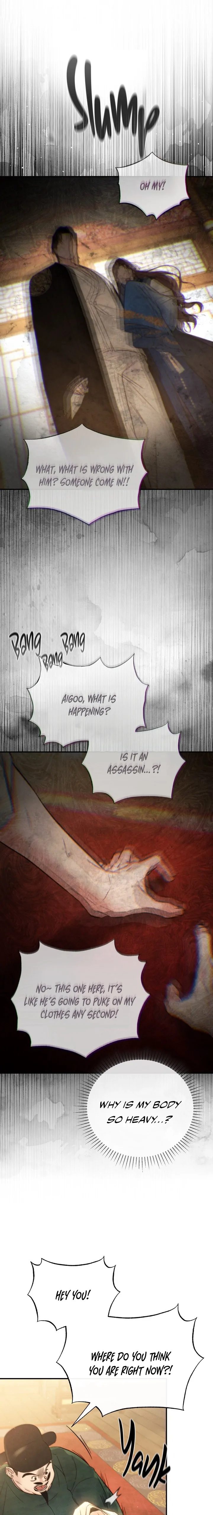 Toxin - Chapter 8 Page 26