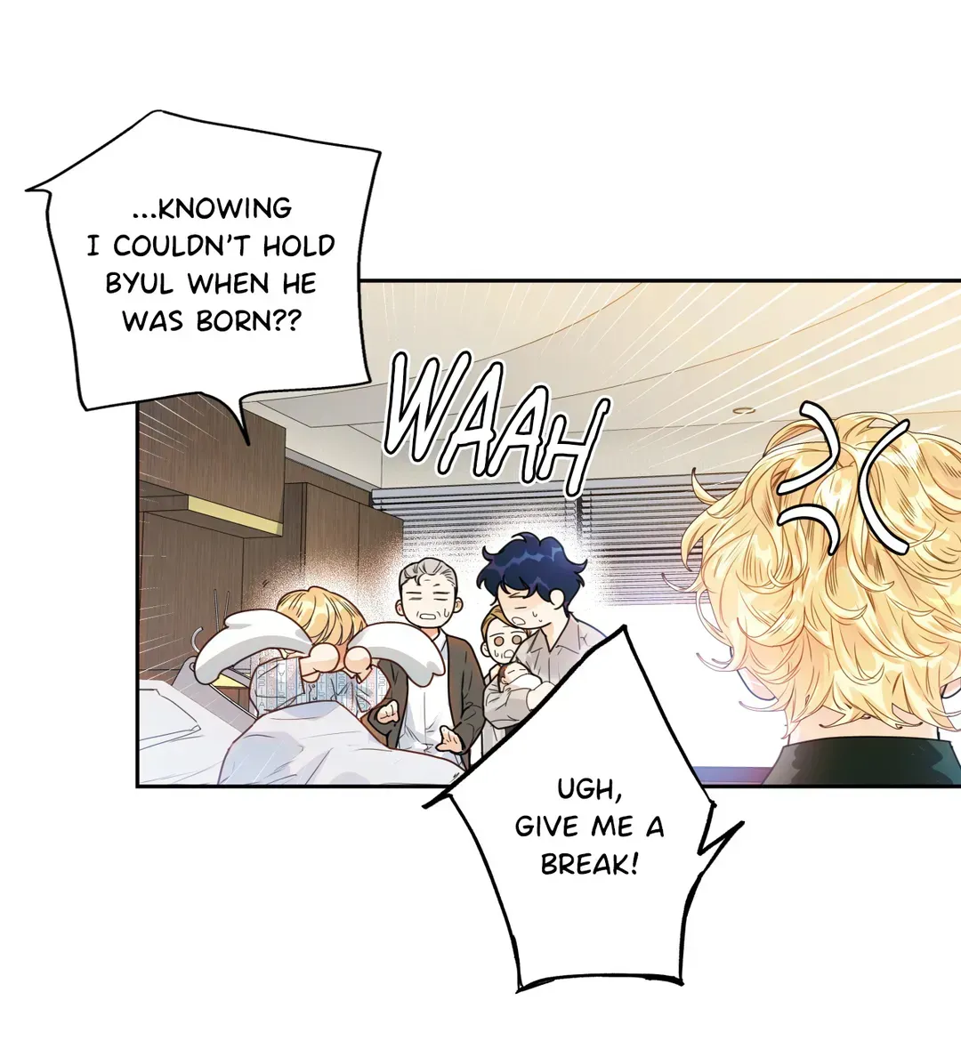 Love is an Illusion! – Superstar - Chapter 1 Page 11