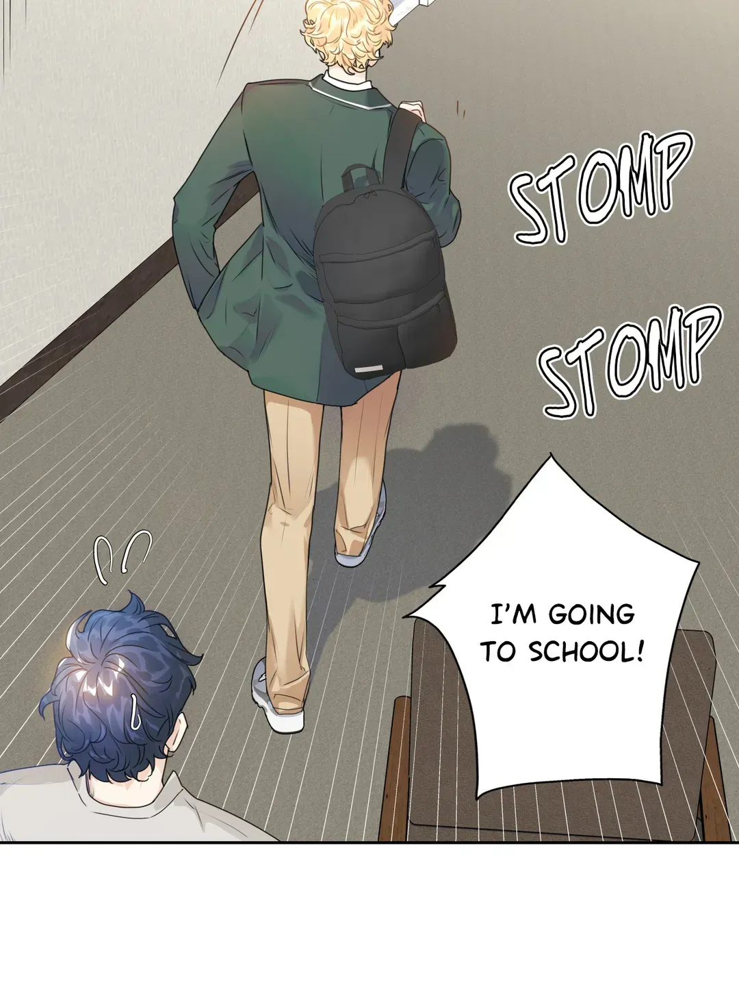 Love is an Illusion! – Superstar - Chapter 1 Page 23