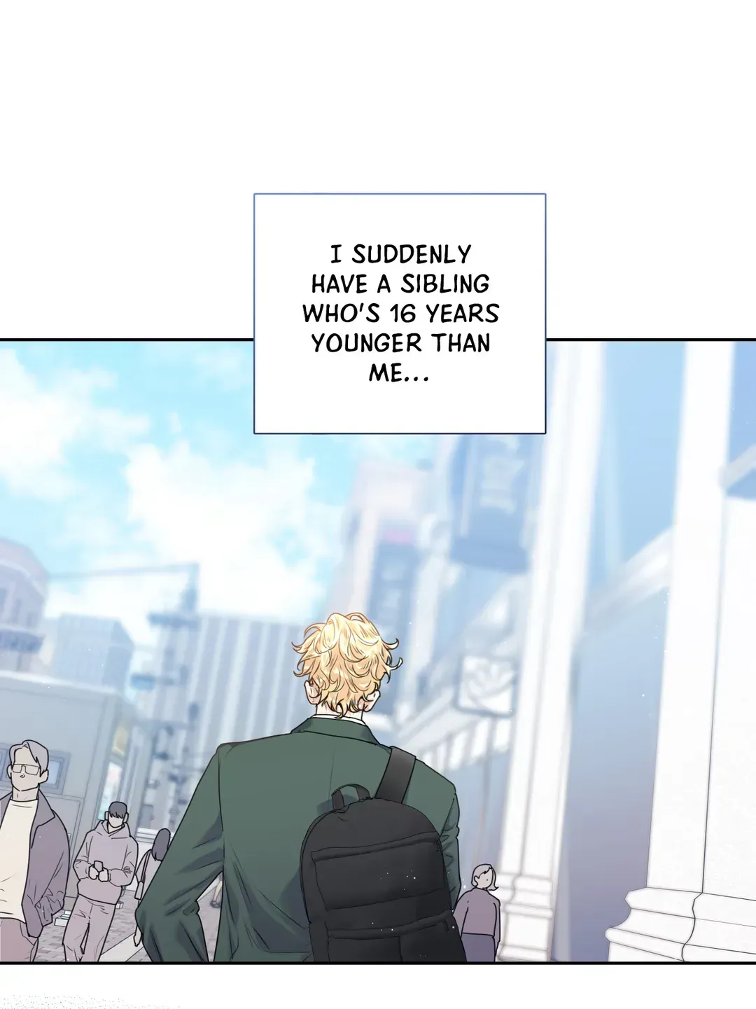 Love is an Illusion! – Superstar - Chapter 1 Page 27