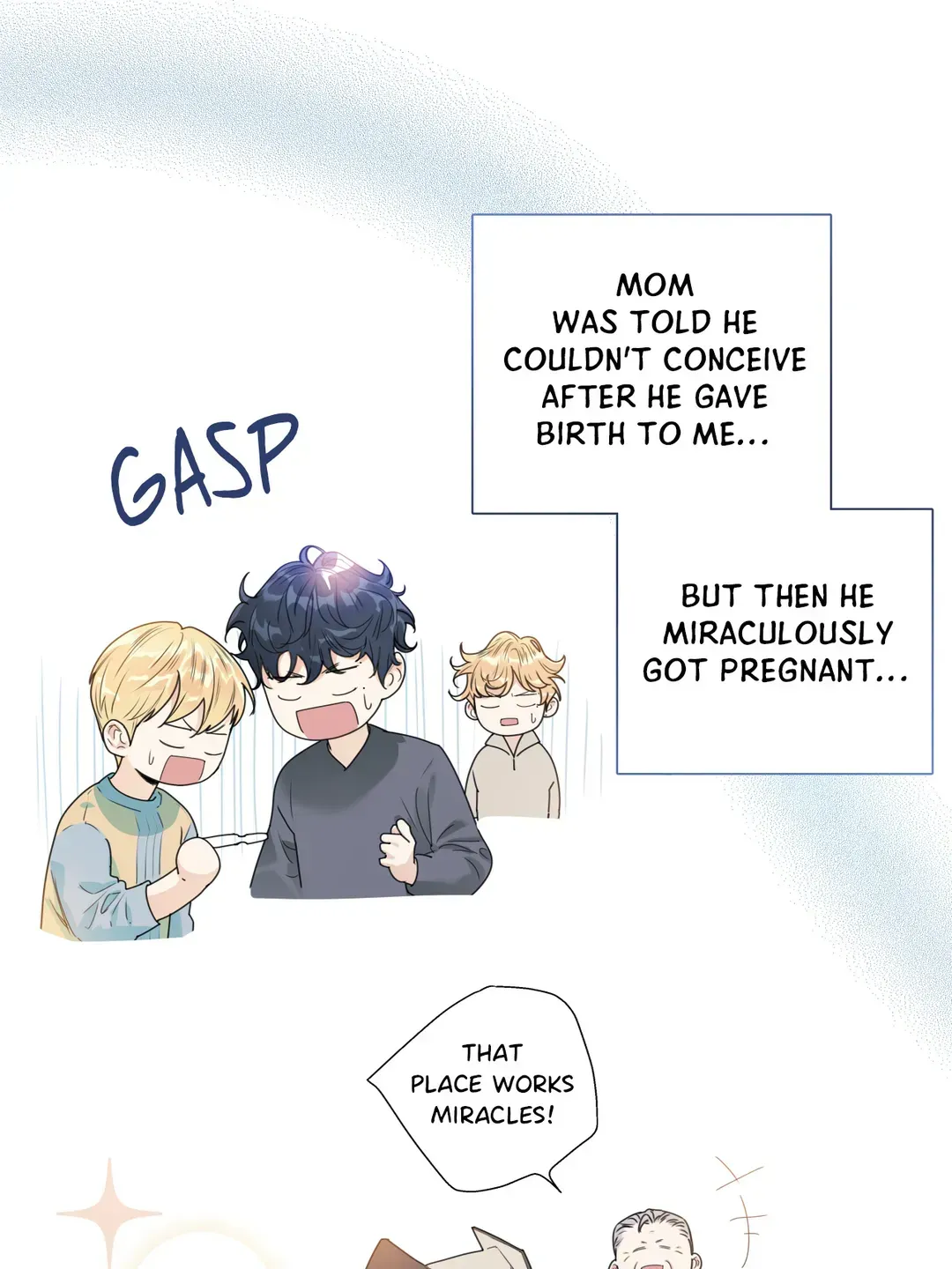 Love is an Illusion! – Superstar - Chapter 1 Page 28