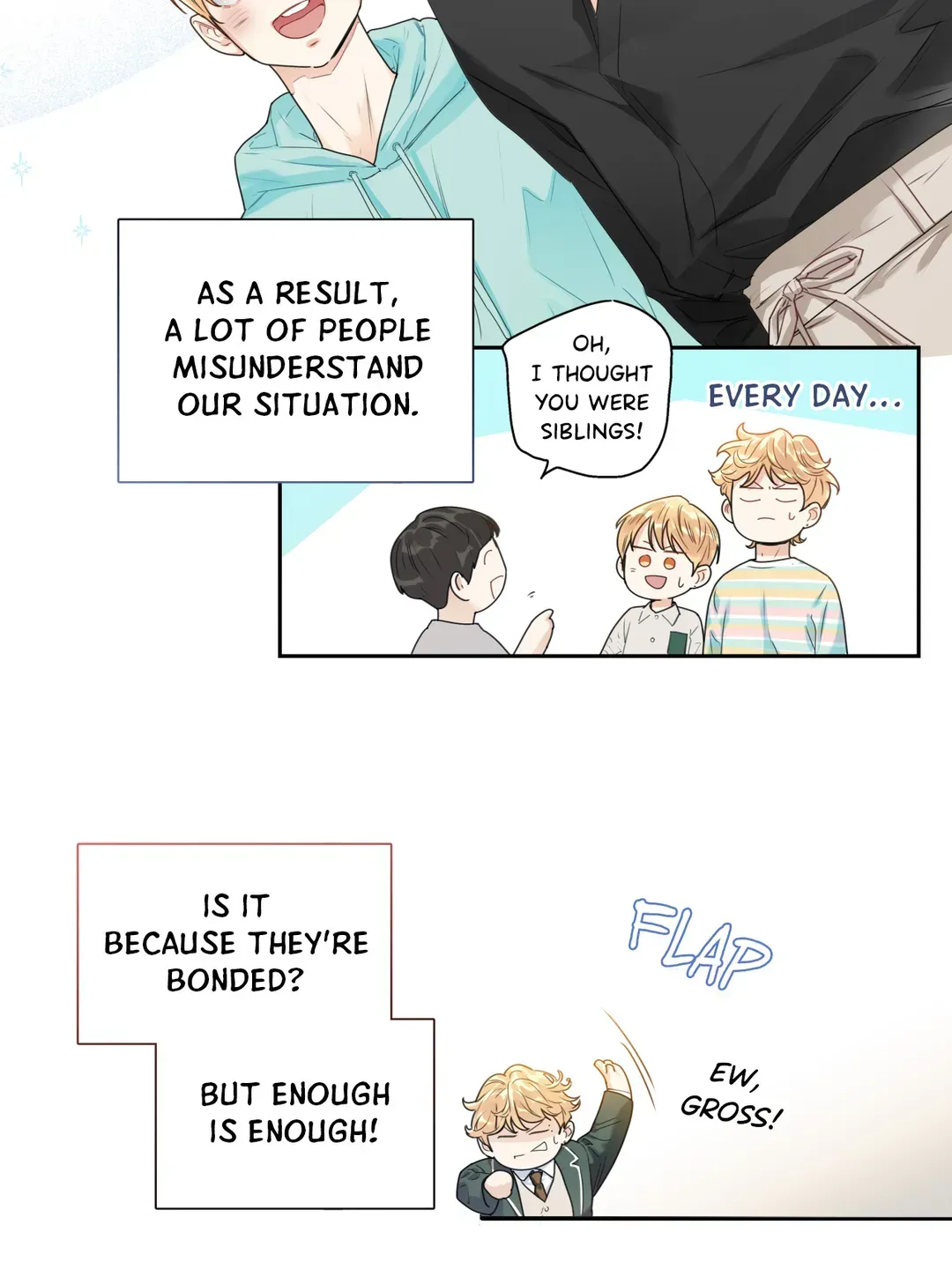 Love is an Illusion! – Superstar - Chapter 1 Page 31