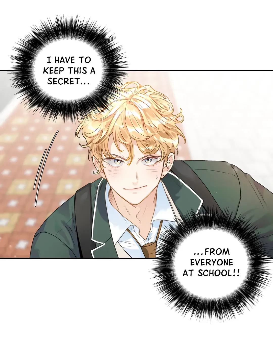 Love is an Illusion! – Superstar - Chapter 1 Page 32
