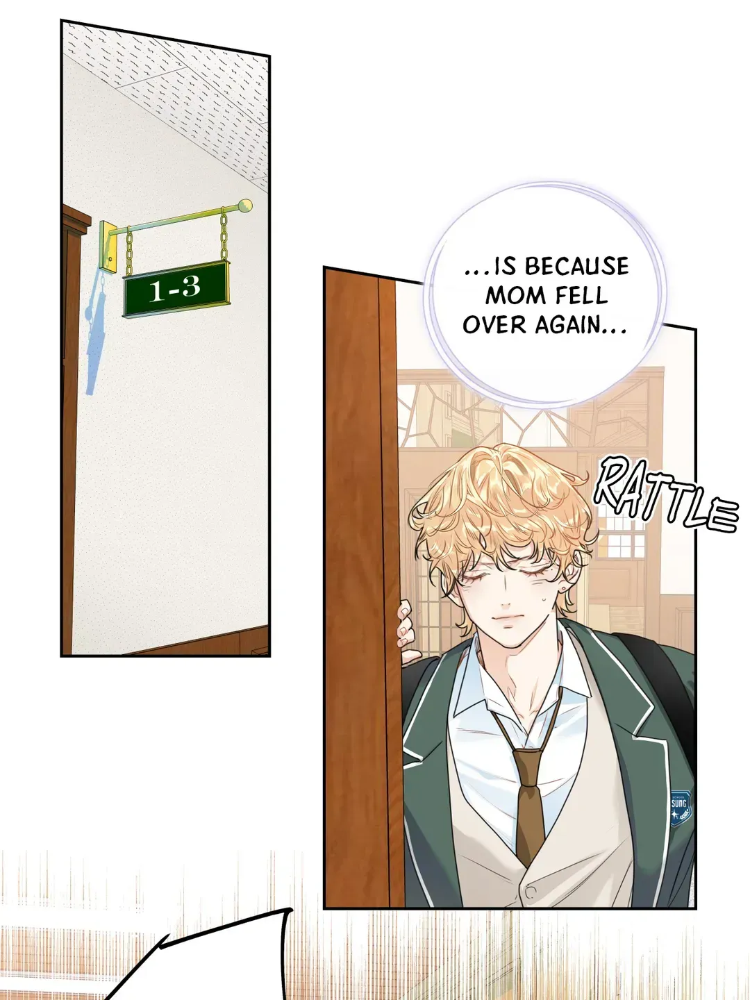 Love is an Illusion! – Superstar - Chapter 1 Page 34