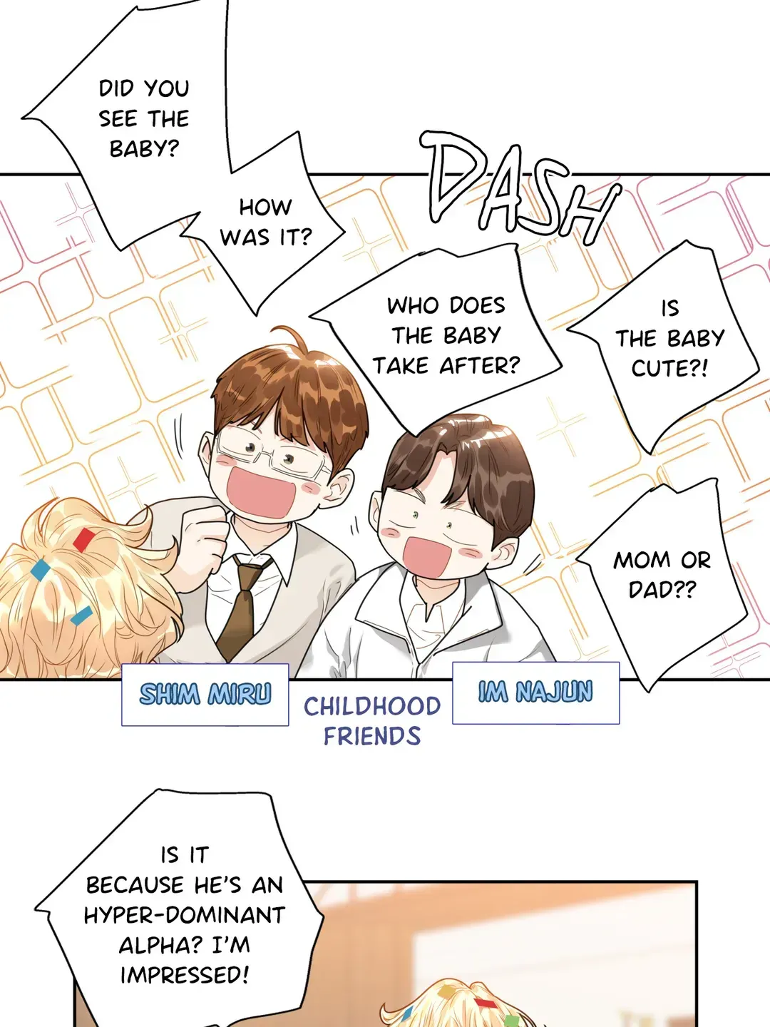 Love is an Illusion! – Superstar - Chapter 1 Page 37