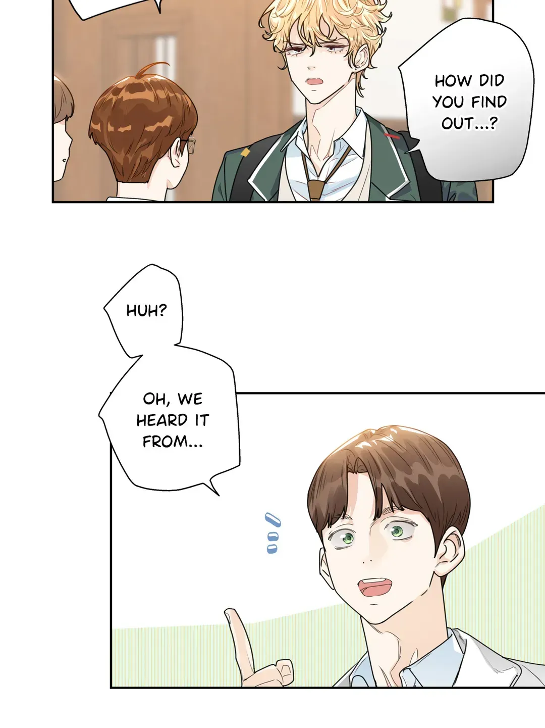 Love is an Illusion! – Superstar - Chapter 1 Page 38