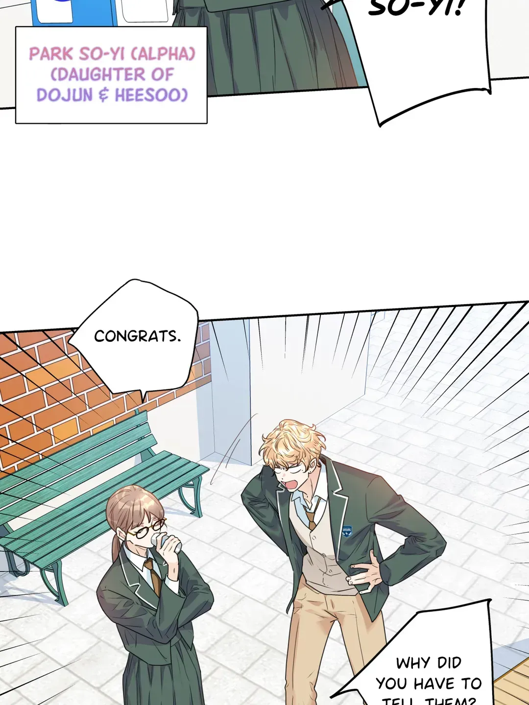 Love is an Illusion! – Superstar - Chapter 1 Page 40
