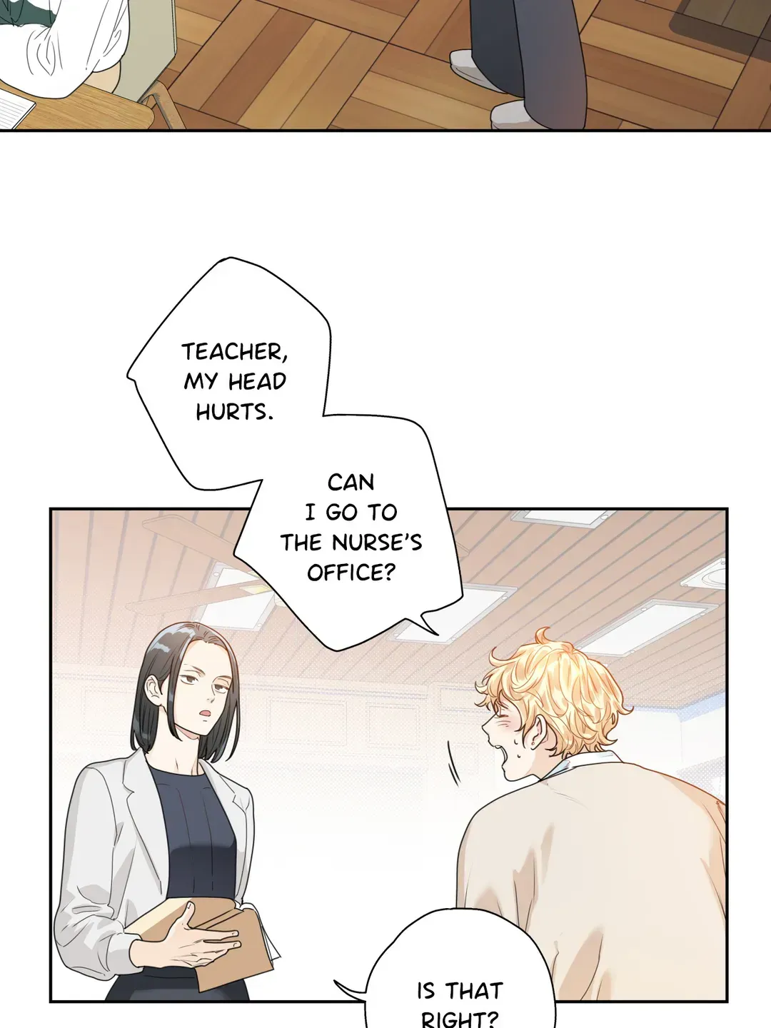 Love is an Illusion! – Superstar - Chapter 1 Page 55