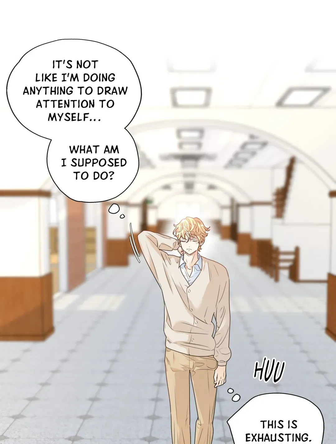 Love is an Illusion! – Superstar - Chapter 1 Page 66