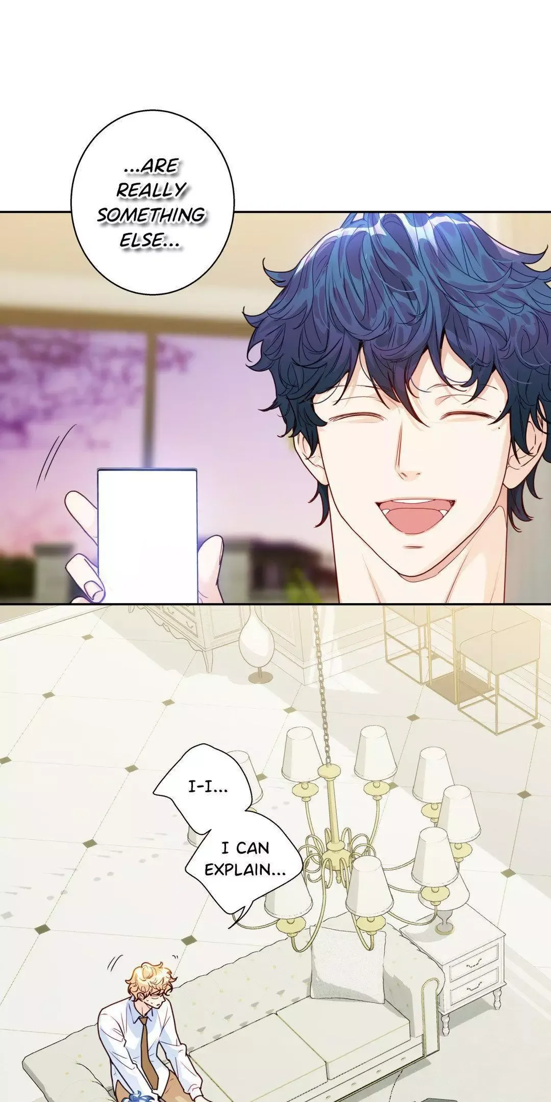 Love is an Illusion! – Superstar - Chapter 10 Page 5