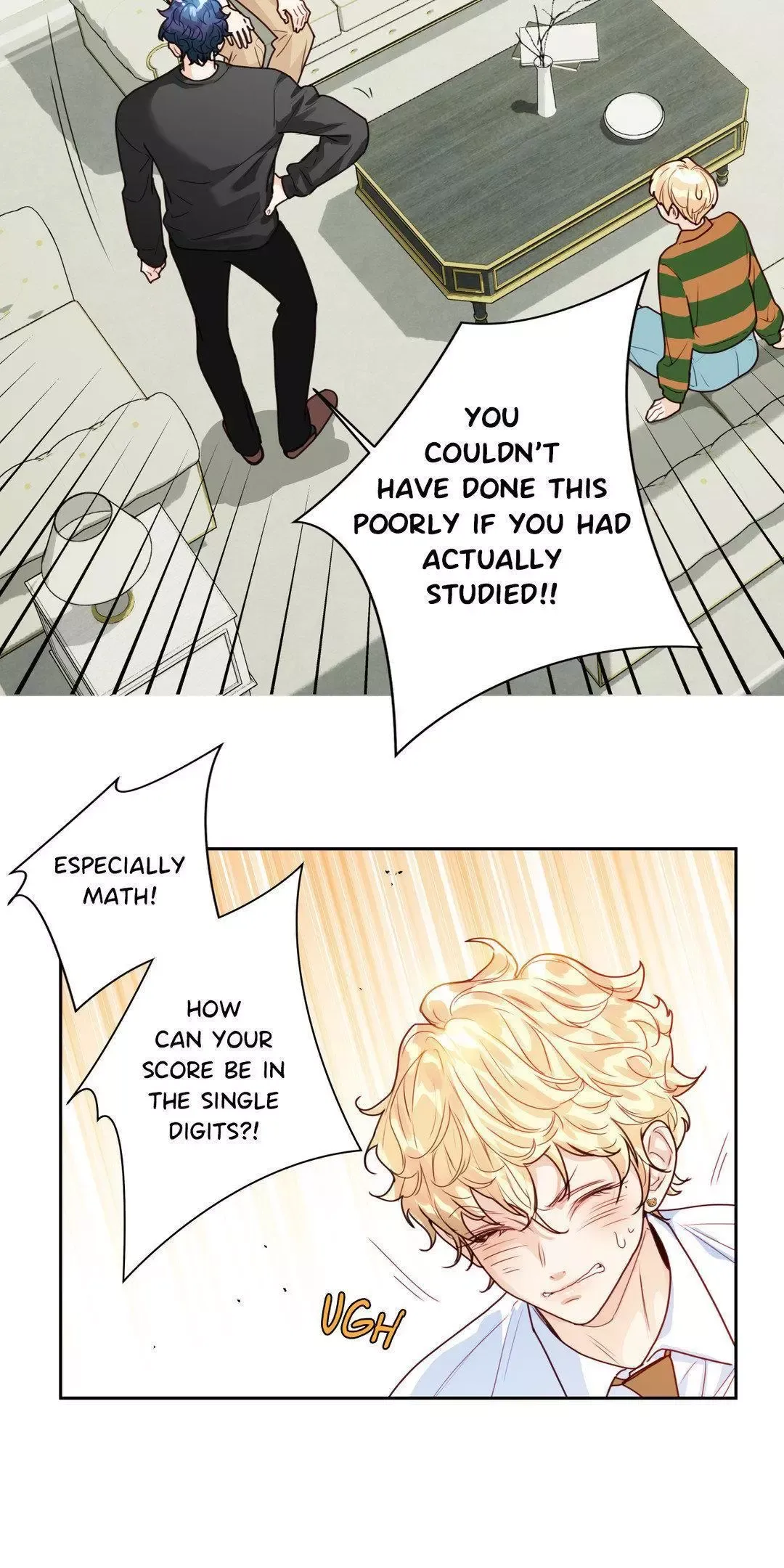 Love is an Illusion! – Superstar - Chapter 10 Page 6