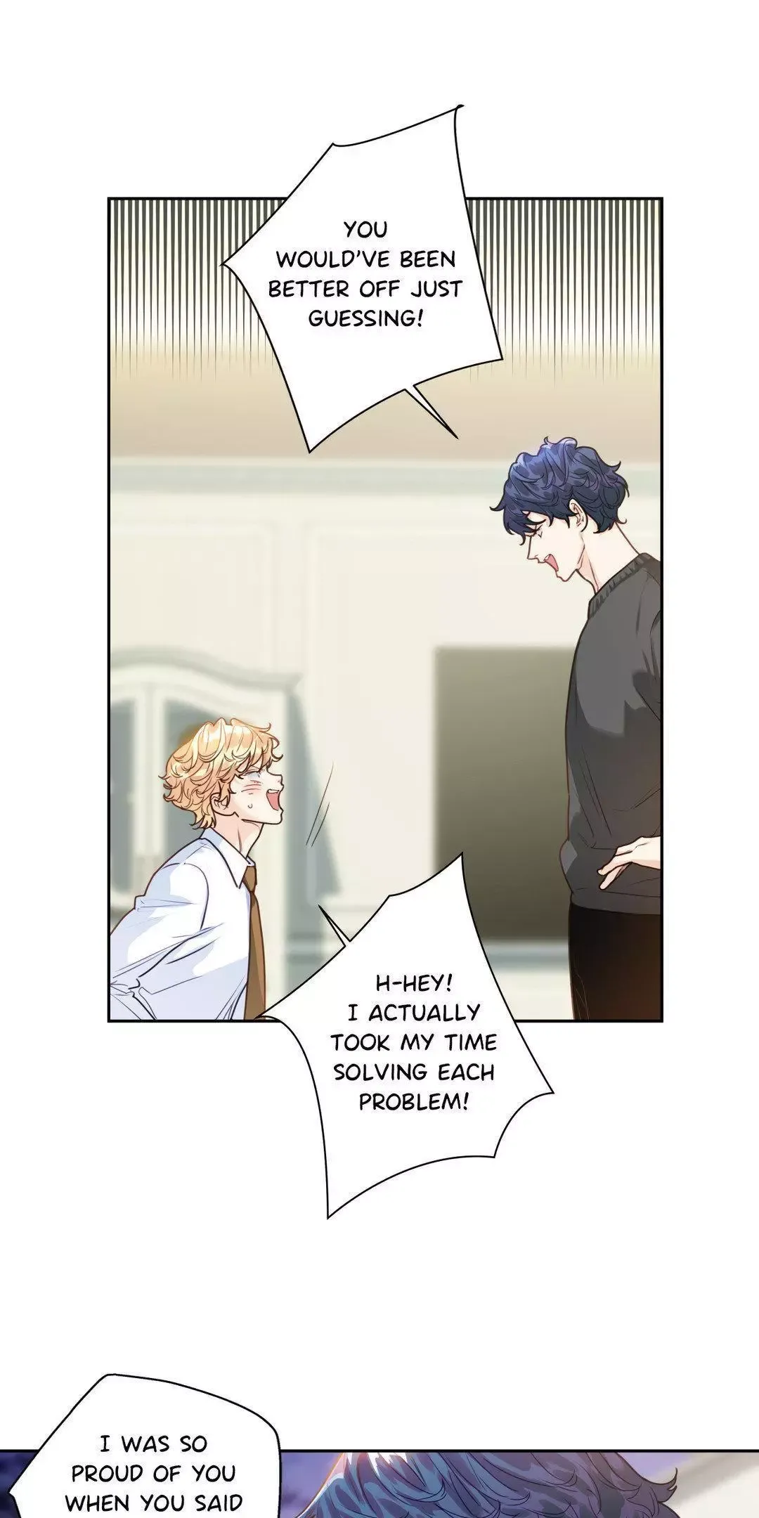 Love is an Illusion! – Superstar - Chapter 10 Page 7